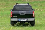 Nissan Navara 2007 года